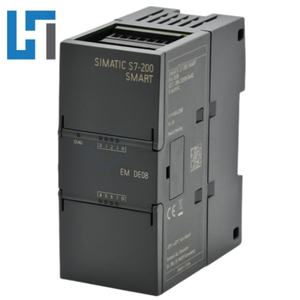 Nuevo módulo de expansión PLC original SIMATIC S7-200 SMART 6ES7288-2DE08-0AA0 24VDC SM DI08 en stock 6ES72882DE080AA0 - Product Image 1