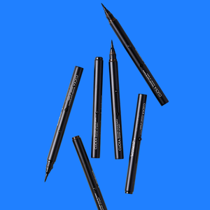 Durable Global Patent Brown Liquid Eyeliner <b>Pen</b> With One Hand Use Design And Automatic Lid For Everyday Elegance - Product Image 4