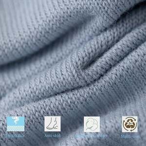 Custom Socks Non-slip Cotton Yoga Socks Wholesale Indoor Premium Pilates Socks for Women - Product Image 6