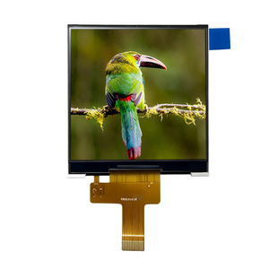 จอแสดงผล TFT LCD ขนาด 2.51 นิ้ว ความละเอียด 240*240 อินเทอร์เฟซ SPI ความสว่าง 300 นิต - Product Image 2