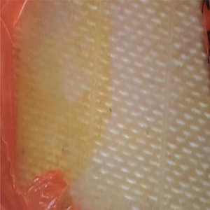 Rouleau de feutre en laine de verre ignifuge Rongke, résistance à la compression 200 kPa, isolation thermique pour structure en acier - Product Image 1