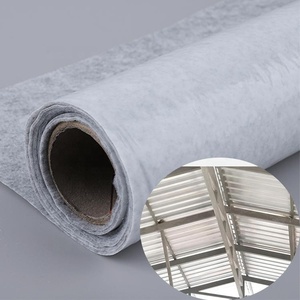 <span class=keywords><strong>Feutre</strong></span> <span class=keywords><strong>anti</strong></span>-condensation auto-adhésif pour isolation de toiture métallique, protection contre la rosée, remplacement pour panneaux autoportants et isolation de toiture métallique - Product Image 5