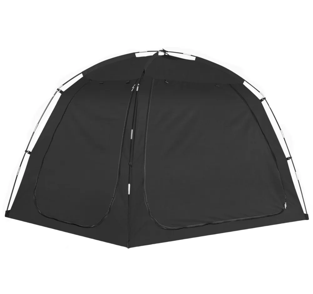 Portable Pod Blackout Canopy Housse de berceau Espace de couchage pour bébé Voyage Berceau Lit Auvent