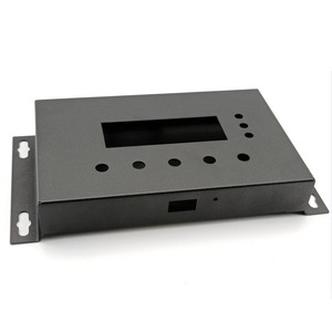 Tùy chỉnh kim loại bao vây hộp Độ chính xác cao CNC gia công cho nhà ở điện tử - Product Image 2