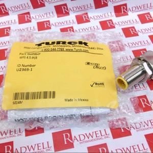 Wfs 4.5-pcb / Wfs45pcb (Baru) Baru Asli Baru Asli - Product Image 1