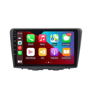 Venta al por Mayor de Reproductores Multimedia con GPS para Automóviles Android Auto 2015-2017, Reproductor de DVD, Carplay, Radio Estéreo - Product Image 1
