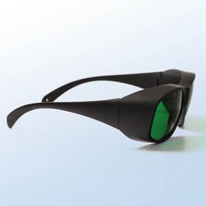 808 및 980nm 적외선 다이오드 레이저 보호 안경 635nm 650nm 레드 라이트 물리 치료 레이저 안전 고글 안경 - Product Image 5