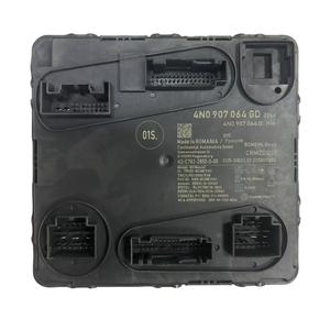 4N0907064GD es adecuado para la unidad de control de la red del vehículo <span class=keywords><strong>Audi</strong></span> Q5 A6 S6 <span class=keywords><strong>A7</strong></span> A8 S8 RS6 RS7 Q8 RSQ8 - Product Image 4