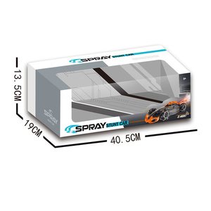 Voitures de course RC 2.4G à dérive 360 degrés avec fonction de pulvérisation, modèle <span class=keywords><strong>Formule</strong></span> - Product Image 6