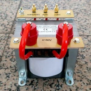 Transformador de Control Monofásico de la Serie, Entrada 415V/480V a Salida 220V/110V/36V Aislado - Product Image 3
