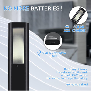 Huayu RM-S2200 V1 BN59-01357A Thay Thế Năng Lượng Mặt Trời Bằng Giọng Nói TV Điều Khiển Từ Xa Phổ Đối Với Samsung Thông Minh TV - Product Image 3