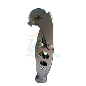 Prothèses médicales articulation du genou membres artificiels prothèse hydraulique articulation du genou jambe artificielle orthèse genou pour amputé - Product Image 1