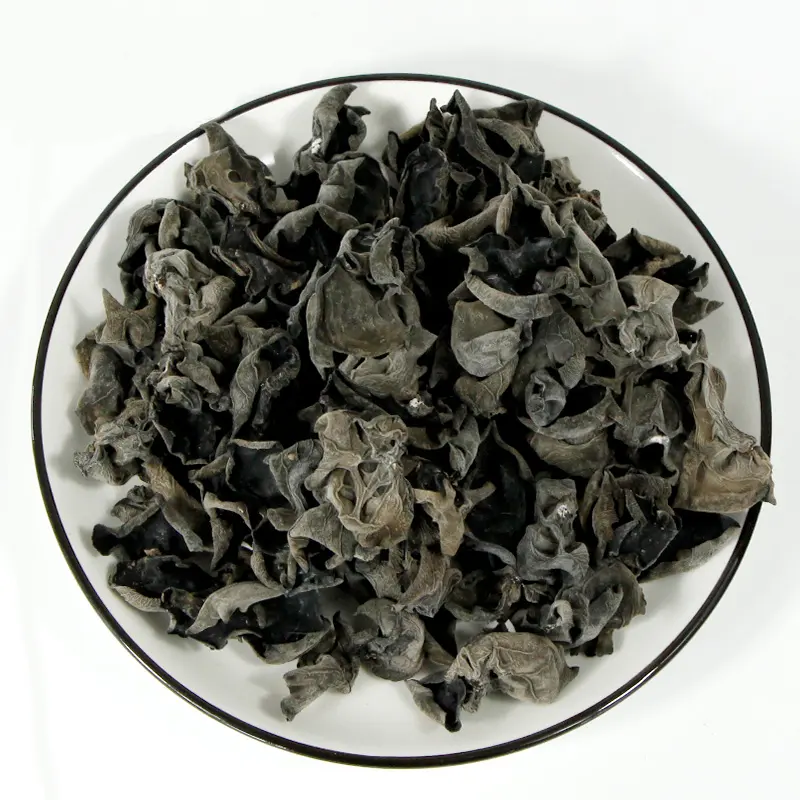 중국 제조 업체 건조 검은 곰팡이 품질 보증 슬리밍 명확한 위 고품질 좋은 맛 나쁜 검은 곰팡이