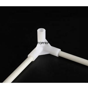 Heat Retaining Container Take-out Food Delivery Box Frame Fiberglass Support <b>Rod</b> 8mm - Product Image 2