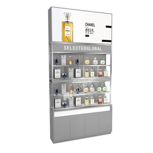 GDR02-BX07 hiển thị cho chăm sóc da trang điểm mỹ phẩm nhà Máy Giá Morden kệ trưng bày cho bảng hiển thị hiệu quả chi phí - Product Image 6