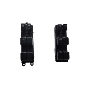 Interrupteur de lève-vitre Nissan NISSANSHJQKG pour Qashqai Tiida Livina Sylphy – Pièce de rechange pour interrupteurs automobiles - Product Image 1