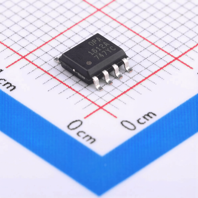 Genuine OPA1612AIDR Dual Audio Op Amp 1.1nV Noise 0.000015% THD High Performance