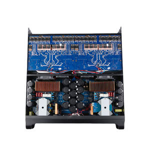 Amplificador de Audio y Video Profesional EAET 4ohm Bridge FP22000Q para Placa Amplificadora CVR 2 23750W - Product Image 4