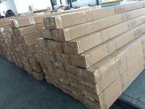 Cadres de portes et fenêtres sans cadre en WPC de style moderne, imperméables/résistants au feu, en composite bois-plastique de qualité supérieure pour chambre à coucher <span class=keywords><strong>SunnyTech</strong></span> - Product Image 6