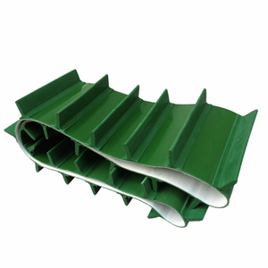 Sabuk Pu Grade makanan untuk Mesin konveyor sabuk lurus PU/PVC/sabuk sistem pembawa kelas makanan bermotor - Product Image 5