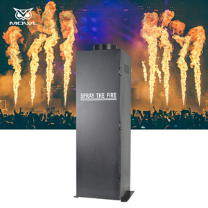 Trong nhà ngoài trời DMX phun giai đoạn cháy máy ngọn lửa thrower máy bay phản lực máy chiếu máy cho buổi hòa nhạc Disco DJ hiển thị - Product Image 3
