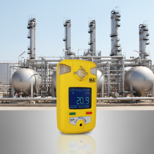 Handgehaltener Kohlenmonoxid-Gasdetektor Alarm Importierter Sensor Hervorragende Stabilität Brennbarer CO EX Zertifizierter Lecksucher - Product Image 6