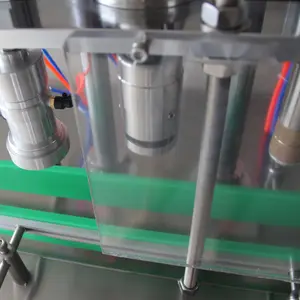 Máy chiết rót khí <span class=keywords><strong>gas</strong></span> butan bán tự động cho bình <span class=keywords><strong>gas</strong></span> - Product Image 4