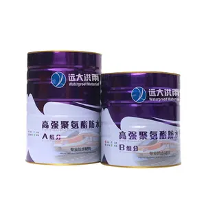 Factory direct sales of personalized environmentally friendly polyurethane waterproof home coating
