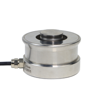 Capteur de force à cellule de charge à torsion annulaire 1T 2.2T 4.7T 10T 15T 22T 33T 47T 68T 100T 150T 220T 330T 470T certifié CE pour le pesage de silos