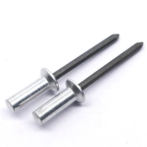 <span class=keywords><strong>Rivet</strong></span> personnalisé en aluminium micro tête fraisée <span class=keywords><strong>pop</strong></span> <span class=keywords><strong>rivet</strong></span> aveugle à extrémité fermée - Product Image 2