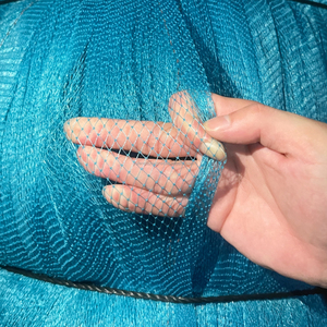 Filet de pêche pliable flottant résistant aux UV en PE multifilament, prix usine, pour la pêche au chasseur et au filet maillant en pêche au palangrier en <span class=keywords><strong>mer</strong></span> - Product Image 2