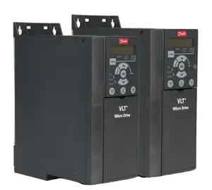 Danfoss VFD FC360 FC-360Q37KT4E20H2XXCDXXSXXXXAXBX 37KW Frequenz umrichter Motorantrieb