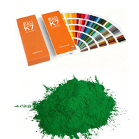 Ligne de peinture en poudre 1000W 220V, équipement de production haute capacité