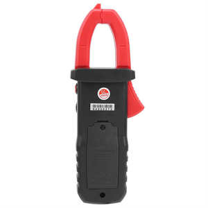 bibo ETCR6420 600V Clamp <b>Meter</b> Multimeter <b>Auto</b> Range Digital AC Voltage True RMS Capacitance 10mF 1nF Resistance Temperature - Product Image 2