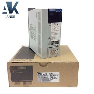 Mitsubishi MELSERVO-J4 Servo Drive MR-J2S 400W MR-J2S-40A - Product Image 2
