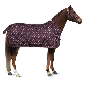 Mantas para Caballos Personalizadas con Logotipo Impreso, de Cuero y Gamuza, Impermeables, Transpirables, Ligeras y de Alta Calidad, para Todas las Estaciones - Product Image 5