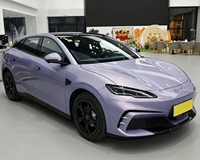 BYD Seal 06 GT 2026 – Berline Électrique 620KM Plus, Batterie 69.07kWh Longue Portée, Recharge Ultra Rapide en 9 Minutes, 326CV, Véhicule Électrique Intelligent Premium pour l'Exportation