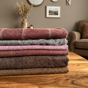 Tela clásica de tweed a cuadros para mujer, tela de jacquard tejida a cuadros para Pantalones y faldas, tecnología de calidad, a la moda - Product Image 4