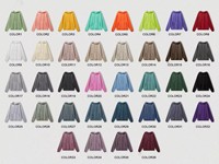 Sudadera con Capucha Personalizada de Alta Calidad, Ecológica, 500 GSM, Felpa de Poliéster/Algodón, Gruesa, Estilo Oversize para Hombre