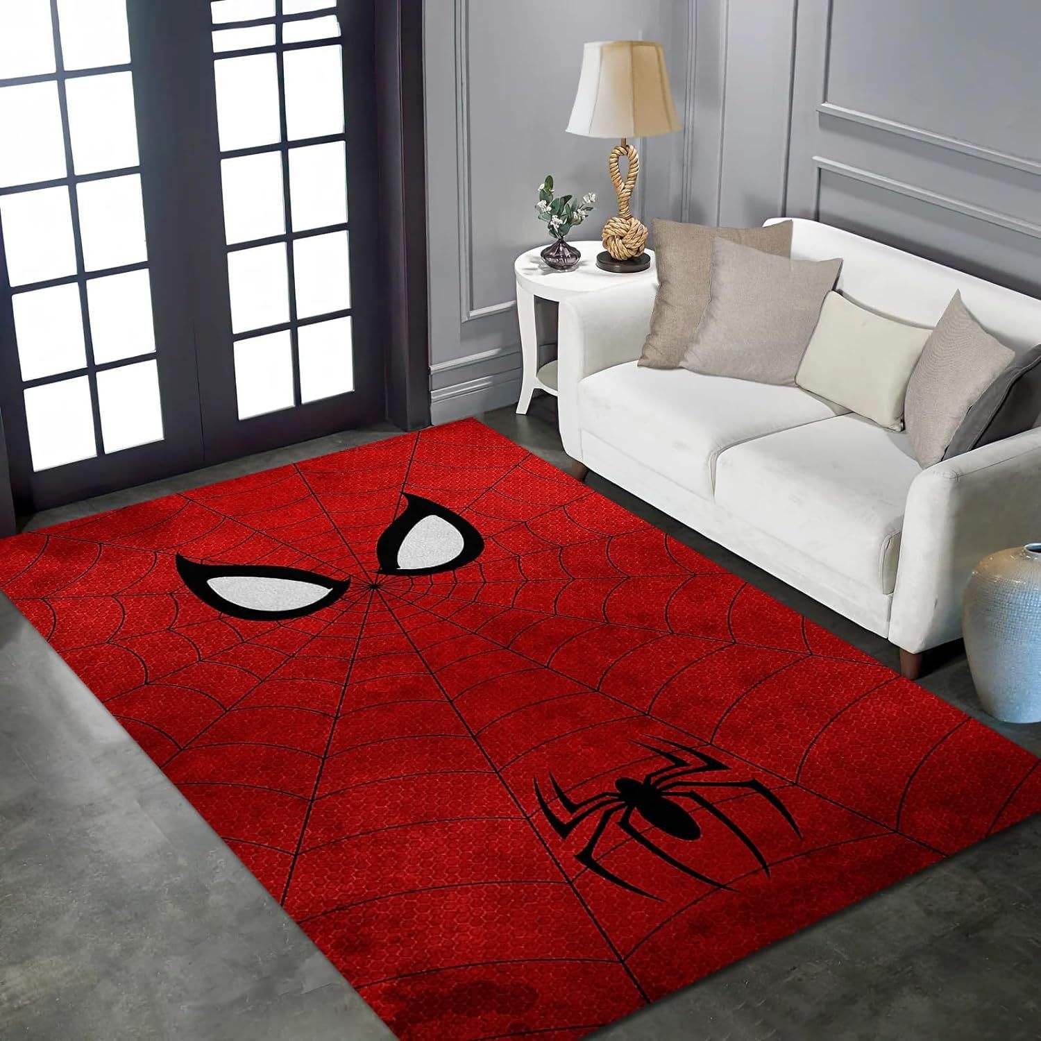 Tapis Spiderman -3