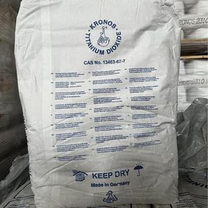 High Tinting Strength Industrial Grade 96% Purity Rutile <strong>Titanium</strong> Dioxide Powder KRONOS 2233 For Engineering Plastics - Product Image 3