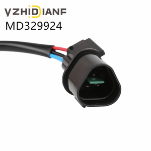 เซ็นเซอร์ตำแหน่งเพลาข้อเหวี่ยง MD329924 917-776 <span class=keywords><strong>J5T25175</strong></span> MR578312 สำหรับรถยนต์ไครสเลอร์ เซบริง มิตซูบิชิ อีคลิปส์ กาแลนท์ 2.4 ลิตร - Product Image 3