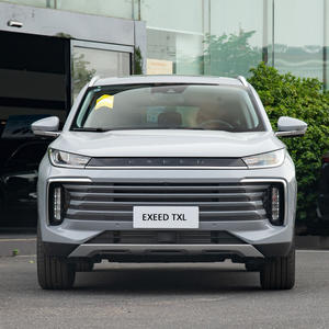 Chery Automobile Star Road TX SUV compacto SUV de 5 puertas y 5 plazas con un <span class=keywords><strong>consumo</strong></span> de combustible de 7,51 l <span class=keywords><strong>por</strong></span> 100 kilómetros - Product Image 5