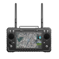 Caméra HD Skydroid H16 Pro avec écran, télécommande 2,4 GHz 1080PV