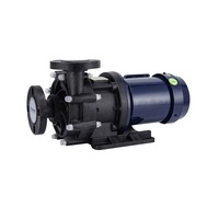 Transcend TMP série industrielle électrique FRPP acide résistance chimique eau de mer pompe magnétique de circulation centrifuge