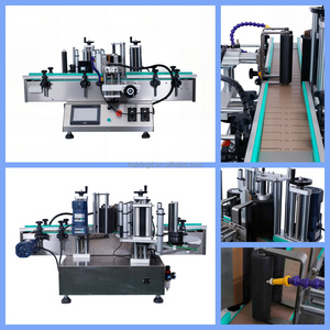 Machine <span class=keywords><strong>de</strong></span> remplissage automatique à deux buses, style simple, pour petites lignes <span class=keywords><strong>de</strong></span> remplissage <span class=keywords><strong>de</strong></span> bouteilles <span class=keywords><strong>de</strong></span> produits alimentaires, <span class=keywords><strong>de</strong></span> boissons, chimiques et d'huiles liquides – Vente chaude - Product Image 4