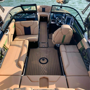2025 Kinlife Yacht de luxe pour <span class=keywords><strong>bateau</strong></span> de sport en aluminium Wakesurf avec moteur intérieur et tour de réveil disponible à la vente - Product Image 2
