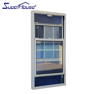 AS2047 Australia Standard Available In A Variety Of Colors Low U-value Tinted Glass Low-e Aluminium Awning Window