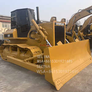 รถดันดิน D7G แมวญี่ปุ่นมือสองรถใช้ D7G ดินตีนตะขาบ - Product Image 3