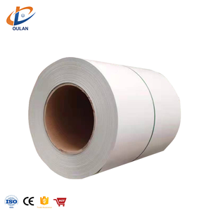 Bobinas <span class=keywords><strong>de</strong></span> Acero PPGI TDC51D+Z SGCC Certificadas por ASTM, Láminas <span class=keywords><strong>de</strong></span> Metal Galvanizado Prepintado para Techos, Recubiertas <span class=keywords><strong>de</strong></span> Color, Laminadas en Frío para Construcción - Product Image 3